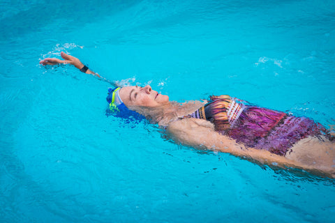 Nuoto a dorso